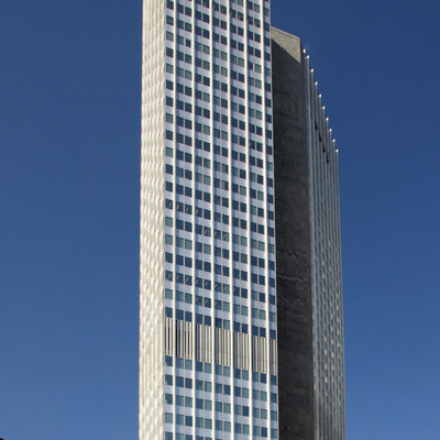 Bankgebäude BfG by Marshall Gerometta