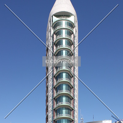 Torre São Rafael by Emmanuel D.