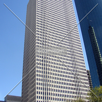 One Shell Plaza by Chris Patriarca