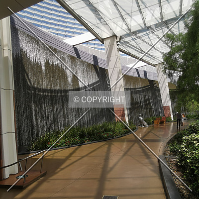 Aria Resort & Casino by Nephilim