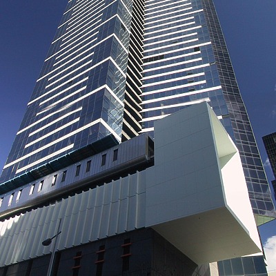 Eureka Tower by John Bek