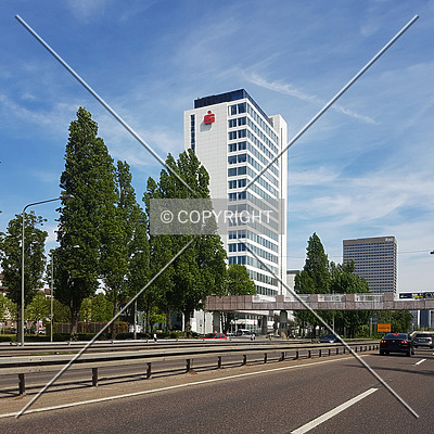 Sparkassen Informatik Hochhaus by Nephilim
