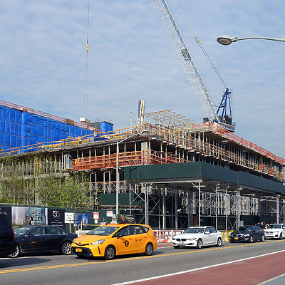 55 Hudson Yards by John W. Cahill