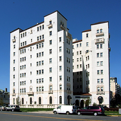 The Santander by John Cahill