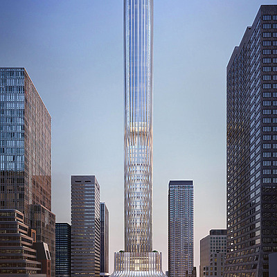 666 5th Avenue by Zaha Hadid Architects