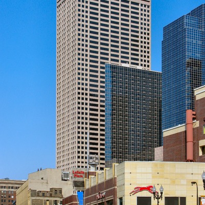 33 South Sixth by James Peacock