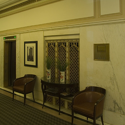 Fisher Building by Pavel Toczynski