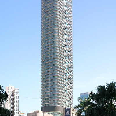 K Residence by Wilson Ling