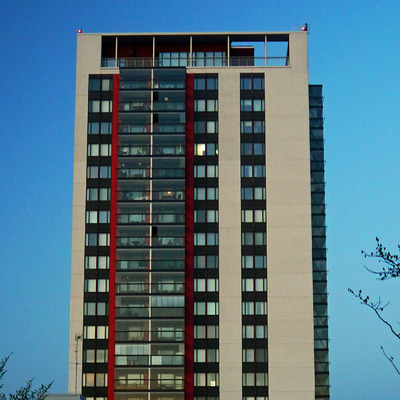 Espoon Leppävaaran torni by T.Eronen