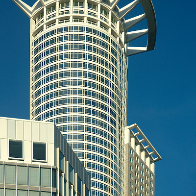 Westend 1 by David Guija