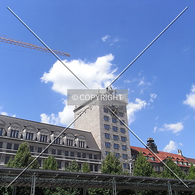 Krochhaus by Jörg Berkemeyer