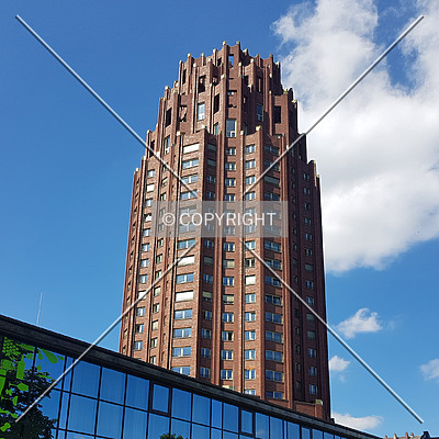 Main Plaza by Nephilim