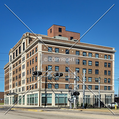 Broadview Hotel by Ryan Hildebrand