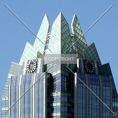 Frost Bank Tower by Chris Patriarca