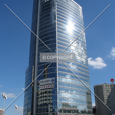 Madou Plaza by Emmanuel D.