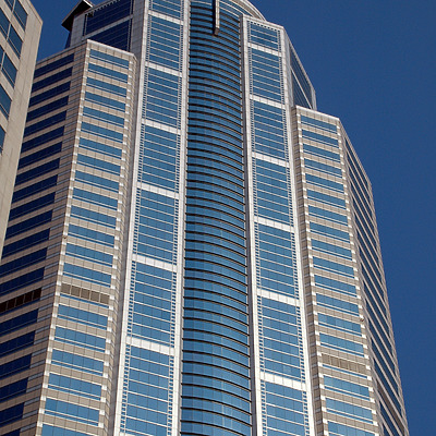 CRC Tower by John Bek