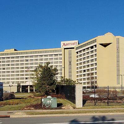 Overland Park Marriott by Ryan Hildebrand