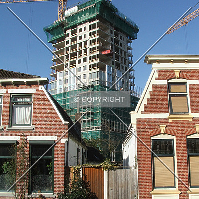 Alphatoren by René Hogendijk