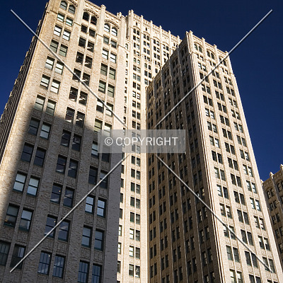 Russ Building by Serdica