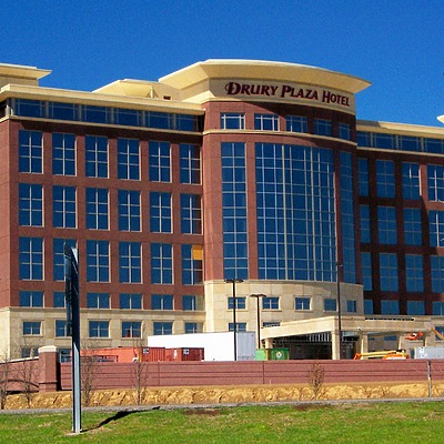 Drury Plaza Hotel by Ryan Hildebrand