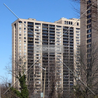 Skyline Plaza North by Chris Patriarca