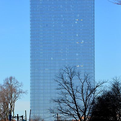 The Modern, Tower A by John W. Cahill