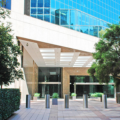 Gateway Plaza by John Bek