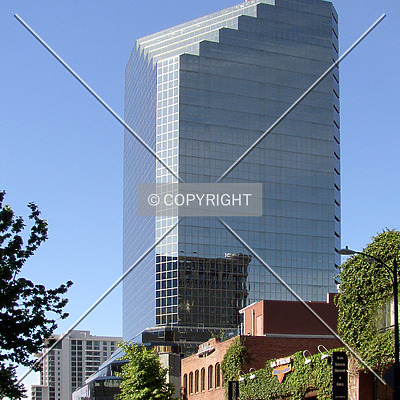 First National Bank Center by Chris Patriarca