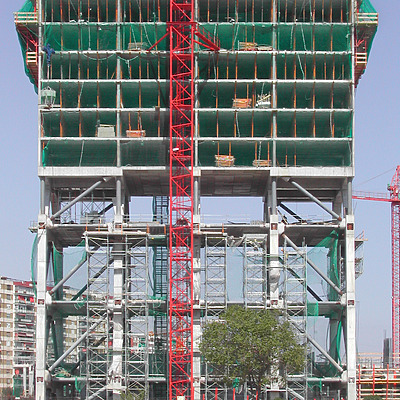 Hesperia Tower by David Guija