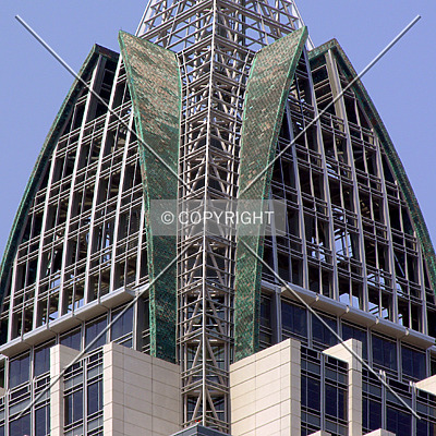 RSA Battle House Tower by Chris Patriarca