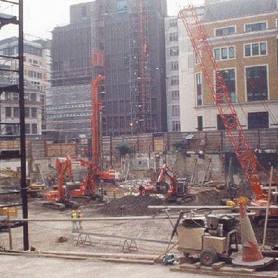 30 St Mary Axe by Jonathan Smith