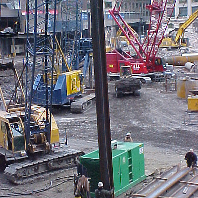 Trump International Hotel & Tower by B. Victor Adams