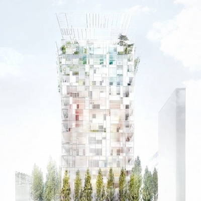 Ycone by Ateliers Jean Nouvel