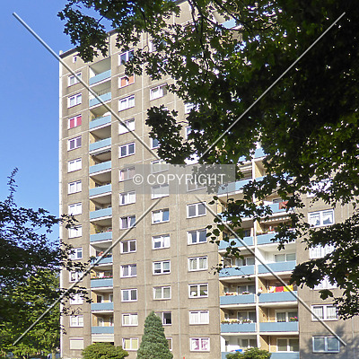 Steinfeldstraße 8a-b by Nephilim