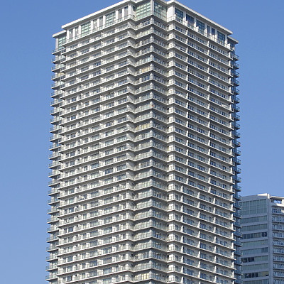 W-Comfort Towers East by Kevin Hemphill