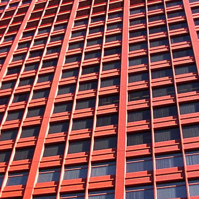 CNA Plaza by Daniel Kieckhefer