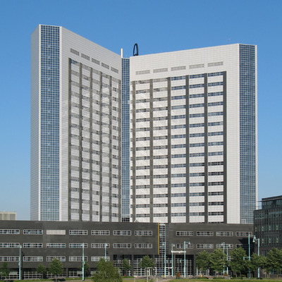 Belastingdienst by Michiel van Dijk