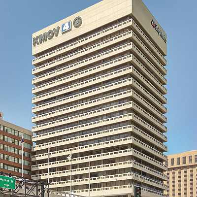 KMOV Gateway Tower by Ryan Hildebrand