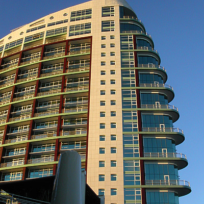 Torre São Rafael by Cesar Serrano