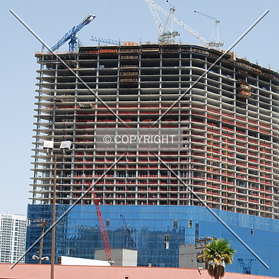 The Drew Hotel Tower by Mike Stanton