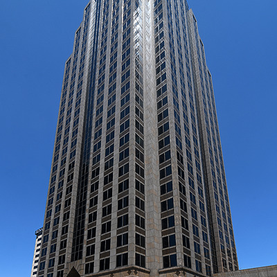 Regions Harbert Plaza by John W. Cahill