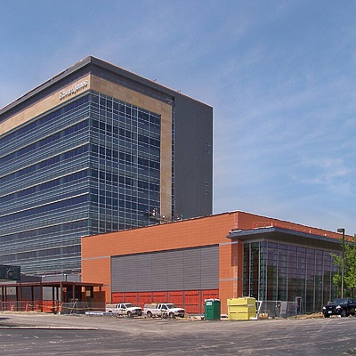 130 Edward Jones Boulevard by Ryan Hildebrand