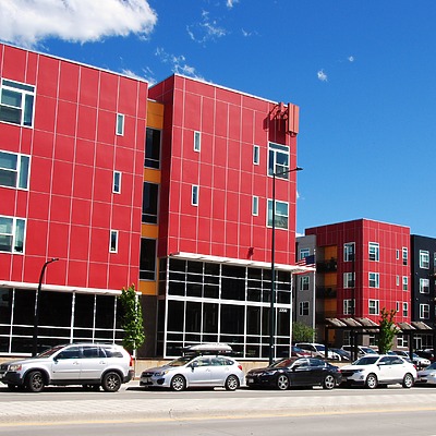 Block 32 at RiNo by Brian LoBue