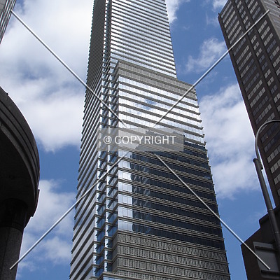 Bloomberg Tower by Royce Douglas