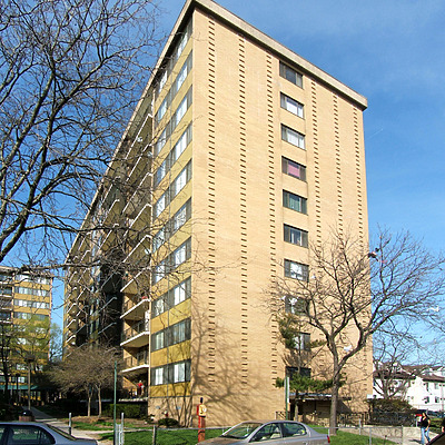 4501 Palisade Avenue by John Cahill