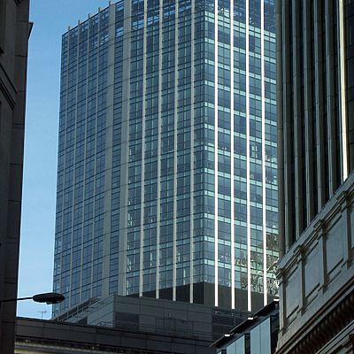 99 Bishopsgate by Nate Lindsey