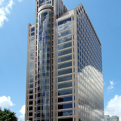 Carillon Tower by John Cahill