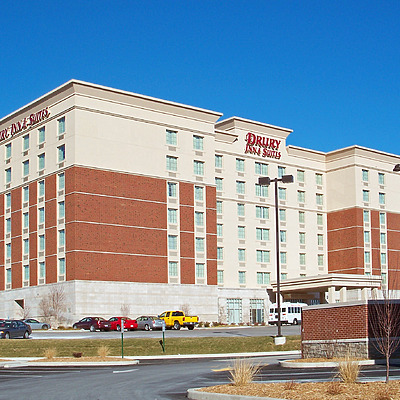 Drury Inn & Suites O'Fallon by Ryan Hildebrand
