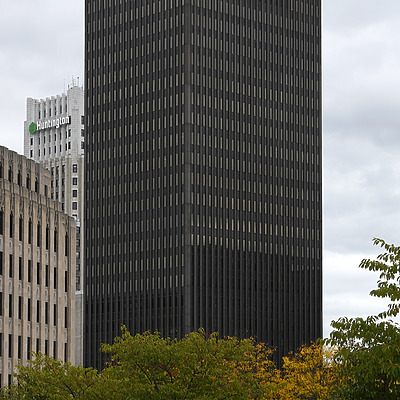 PNC Center by John W. Cahill