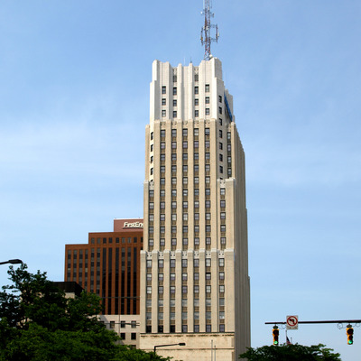 FirstMerit Tower by Marshall Gerometta